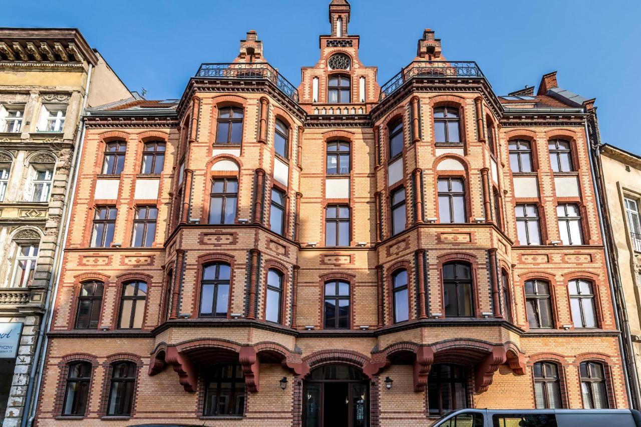 Apartments City Center Saint Wojciech By Renters Poznan Ngoại thất bức ảnh